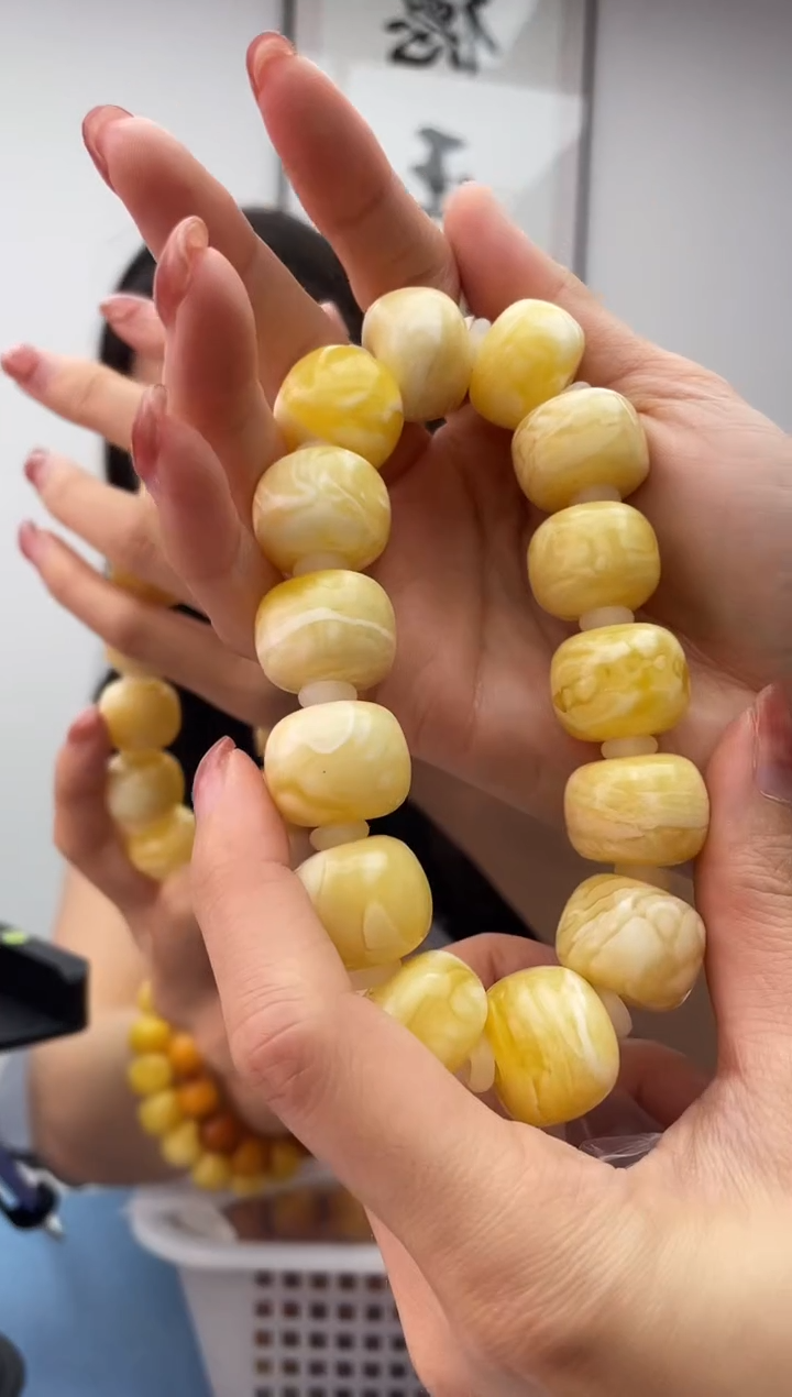 未镶嵌蜜蜡珠宝奇石062 20微瑕假一罚十多样性发其一