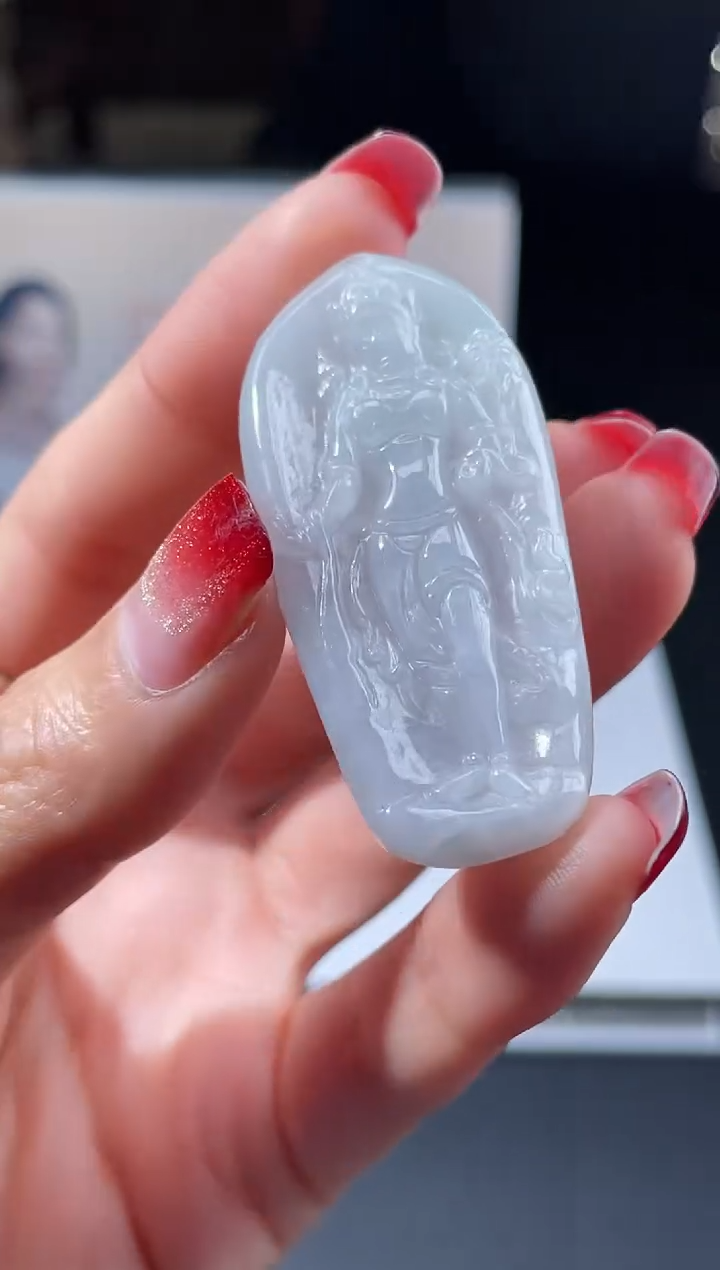 【闪购商品】翡翠吊坠(不含链)未镶嵌挂件其他A1 |+0