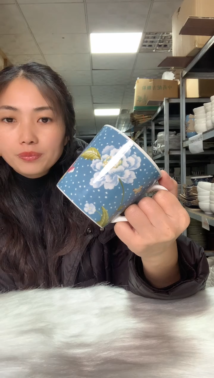 【闪购商品】瓷片CC590陶瓷没有完美无瑕陶瓷2个