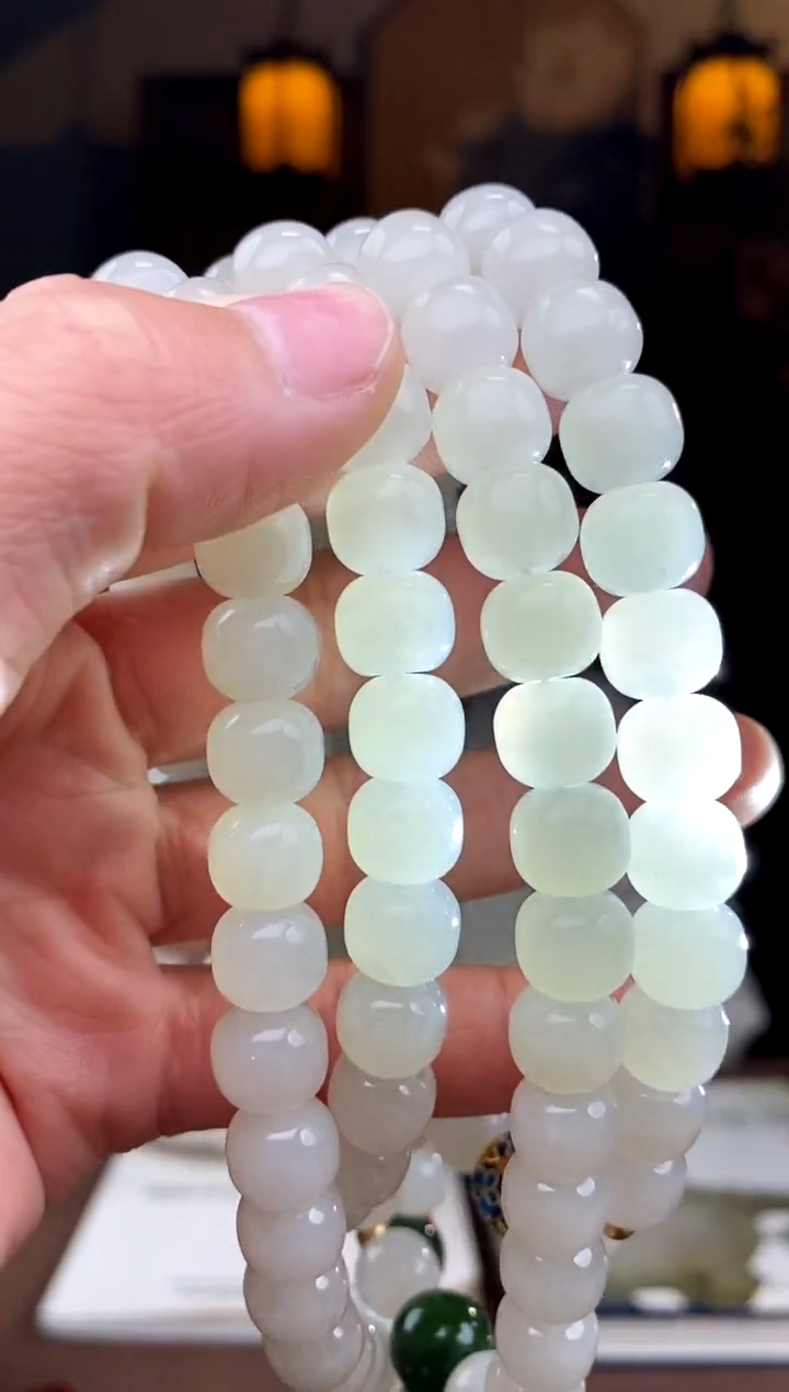 【闪购商品】和田玉颈饰未镶嵌E860