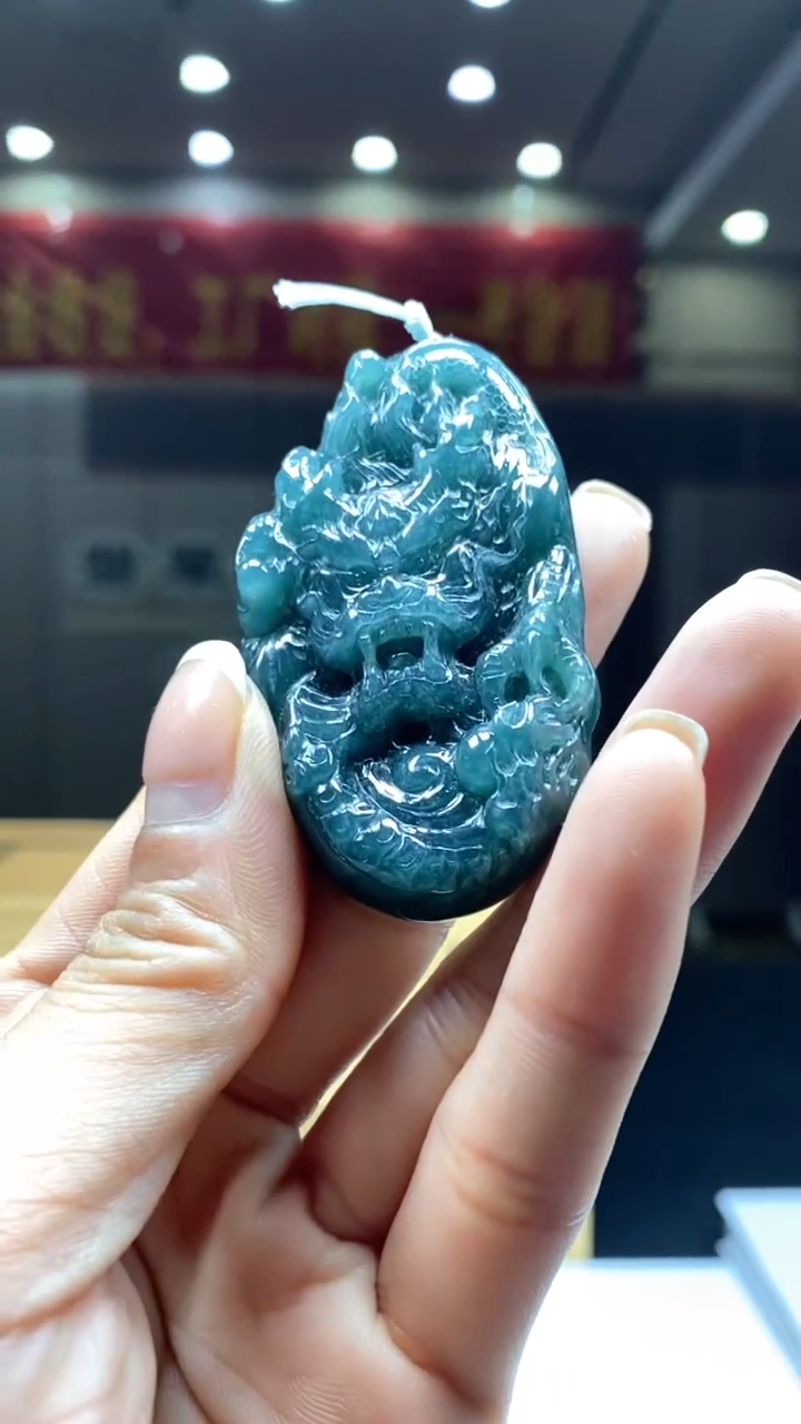 【闪购商品】定制翡翠未镶嵌********83