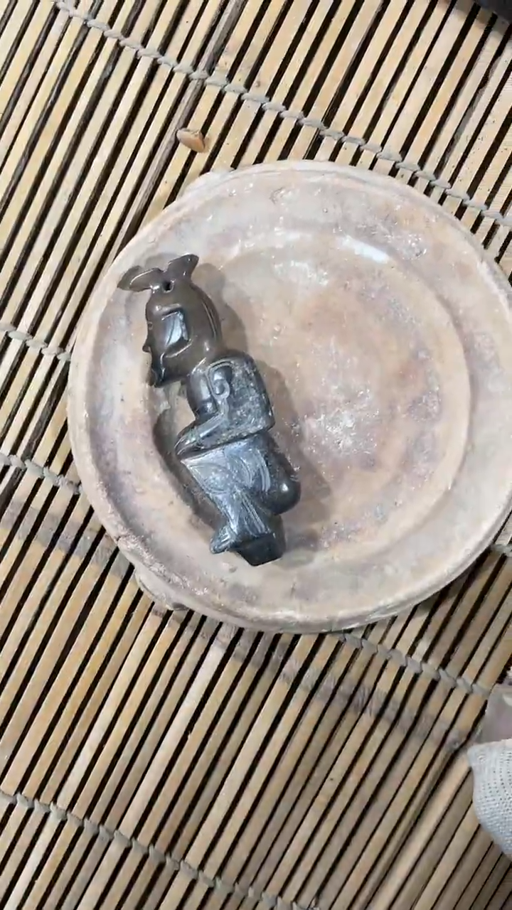 【闪购商品】瓷片手工，手绘，陶器