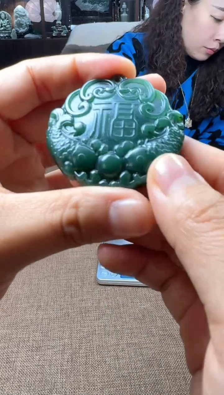 【闪购商品】和田玉颈饰未镶嵌和田玉