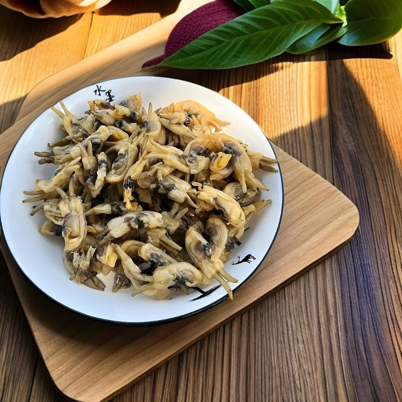 【文开精选】本地蛏干，新鲜无沙无肚