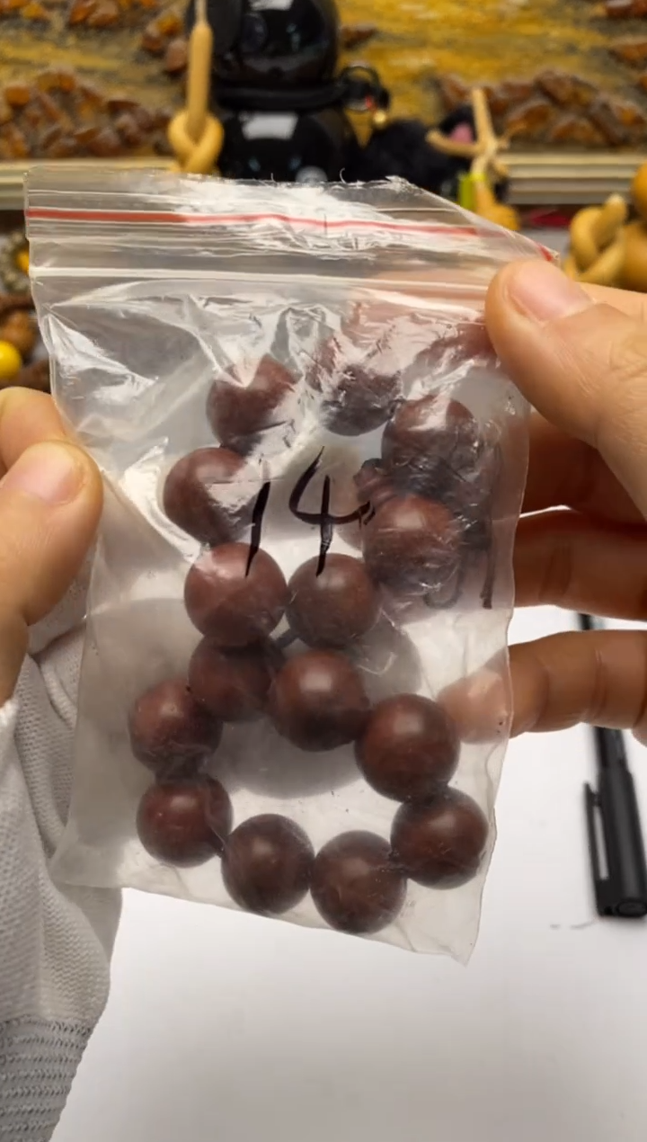 破布木（黄金檀）手串/手链手串