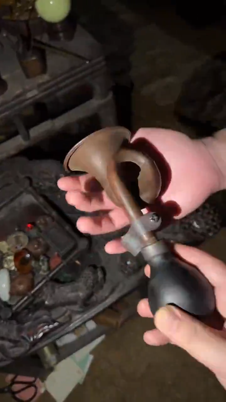 香榧木喇叭=====