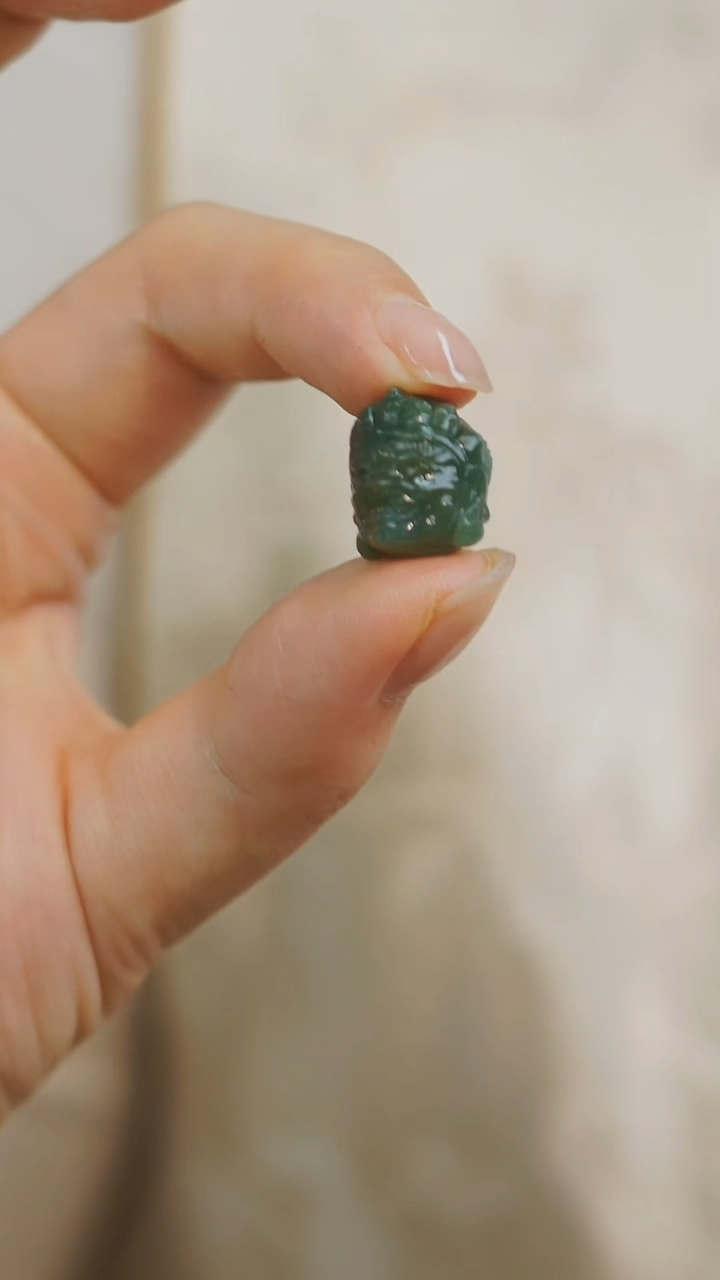 【闪购商品】玛瑙/玉髓单珠未镶嵌多样性发其一