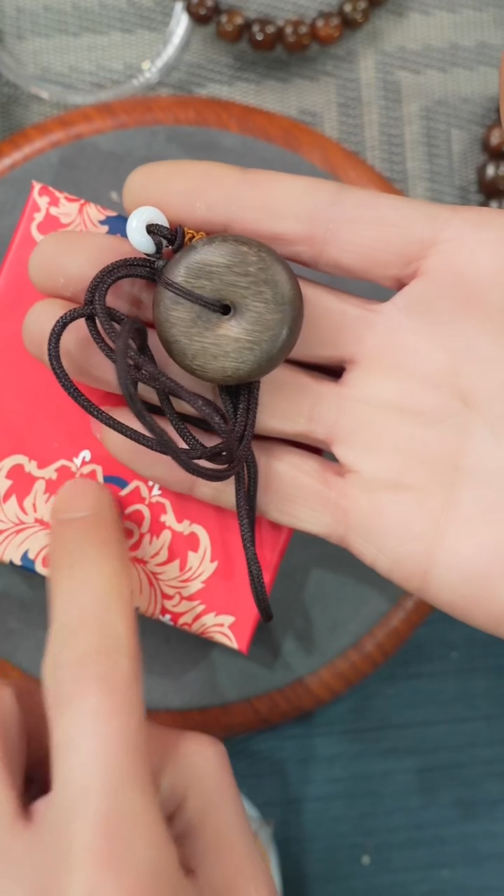 【闪购商品】星月菩提吊坠净庄阁文玩