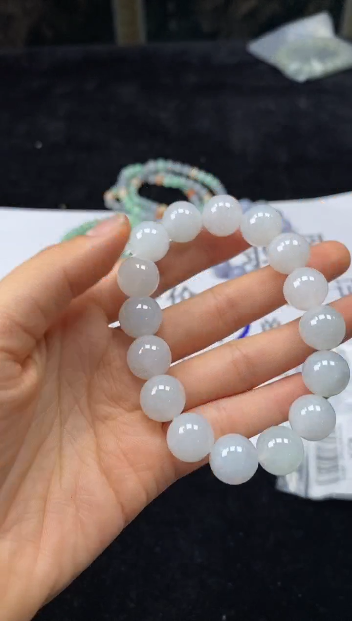 未镶嵌定制翡翠天然缅甸A货翡翠，拍一发一