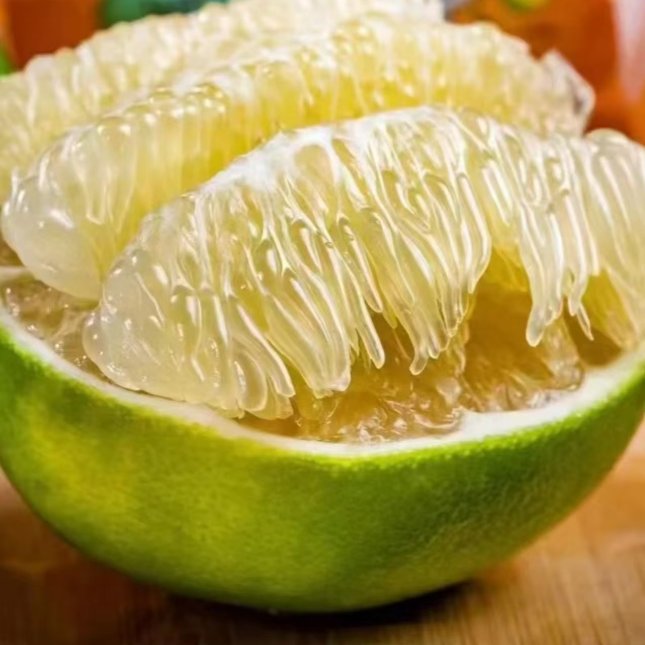 【顺丰】福建葡萄柚甜嫩爆汁净4/8斤左右 （江浙沪皖）