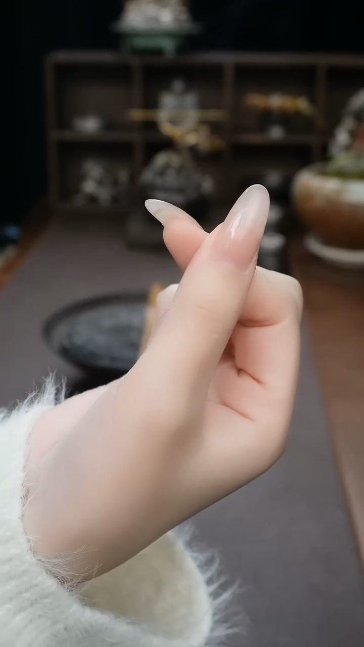 【闪购商品】境秋足银茶则高定茶周边