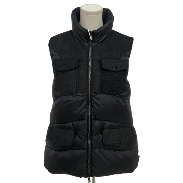 MONCLER/马甲/95新/聚酰胺纤维/[251213MY2F]
