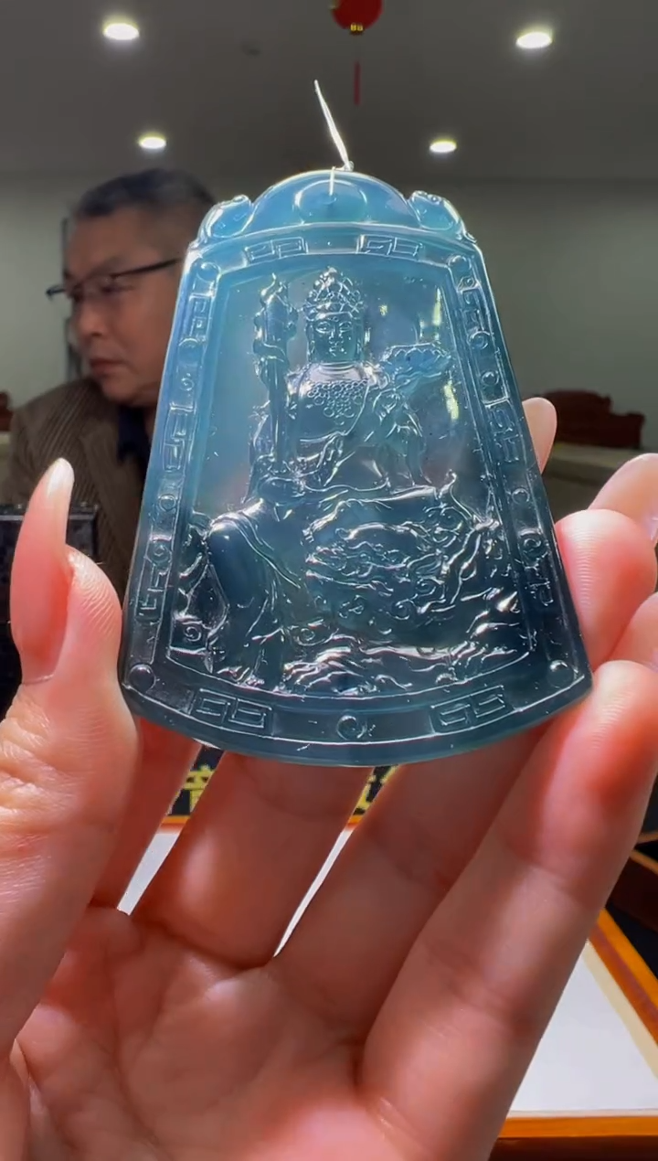 【闪购商品】定制翡翠未镶嵌2-Y2025-2-21-40