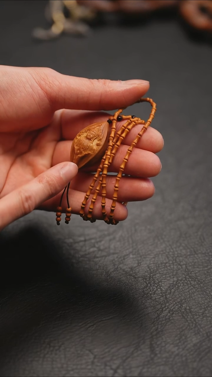 手串橄榄核苏工橄榄核