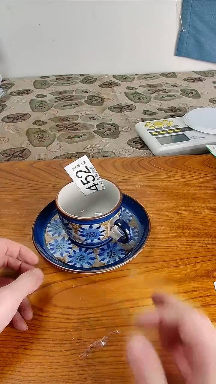 瓷片R***e小淼海外陶瓷工艺品