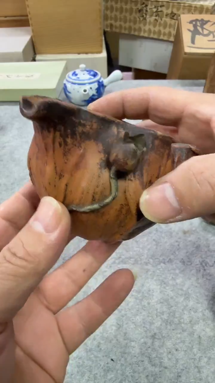 其它瓷中古艺术工艺美术品