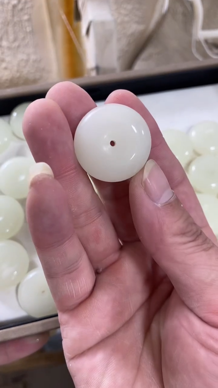 新人福利，直径25MM平安扣