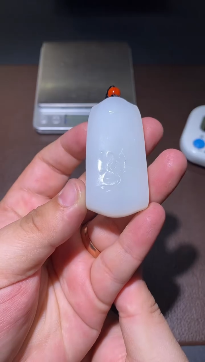 【闪购商品】和田玉挂件未镶嵌