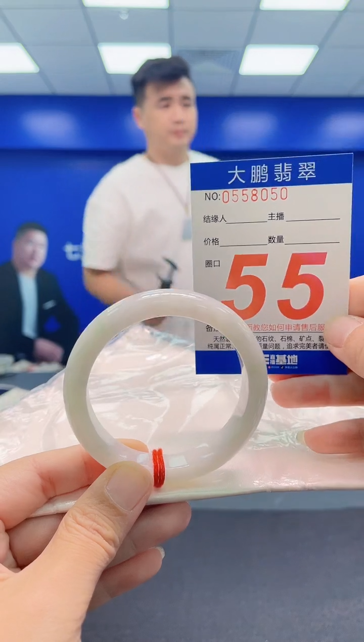 未镶嵌手镯翡翠AAAAAAAAA
