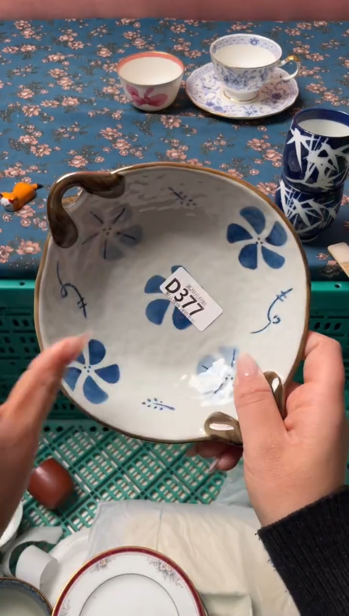 瓷片一****！瓷器瓷器D377