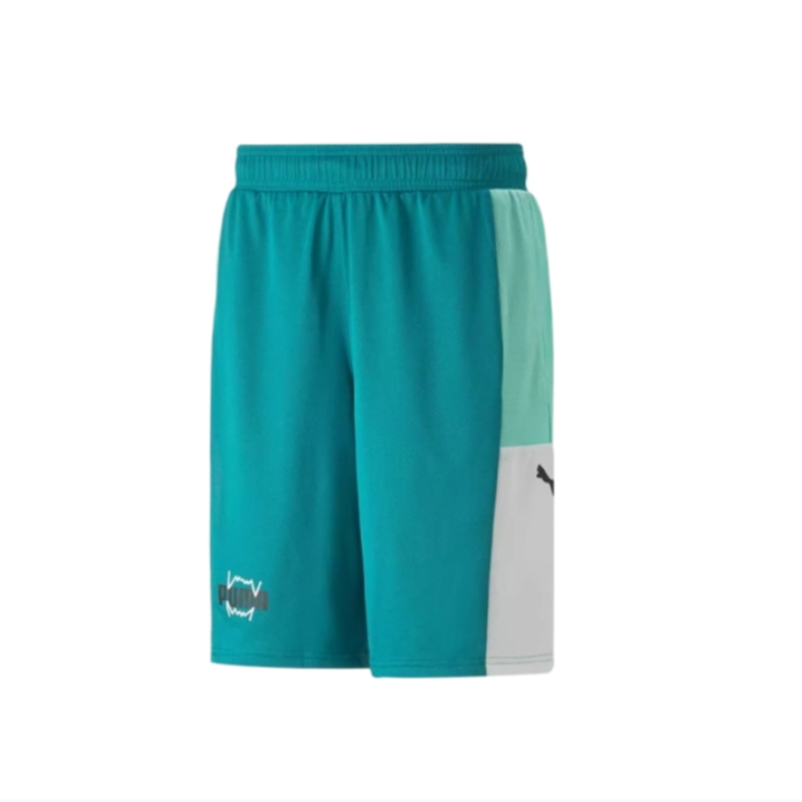 PUMA/彪马正品夏季新款男子运动时尚休闲透气短裤 848944-14-10