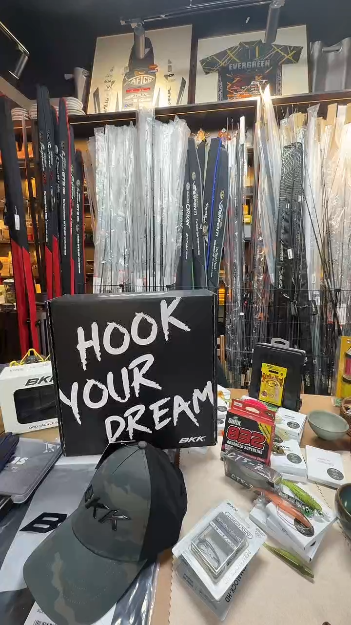 寒刀下旋转钩 2/0 1包