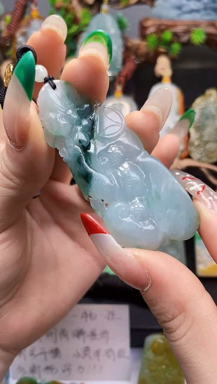 【闪购商品】定制翡翠未镶嵌翡翠A货