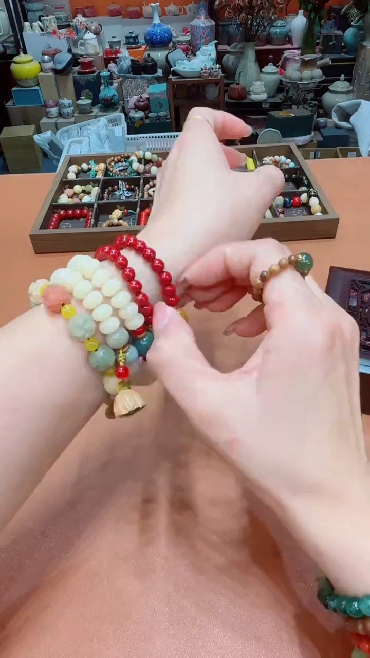 非洲檀香无事牌手串