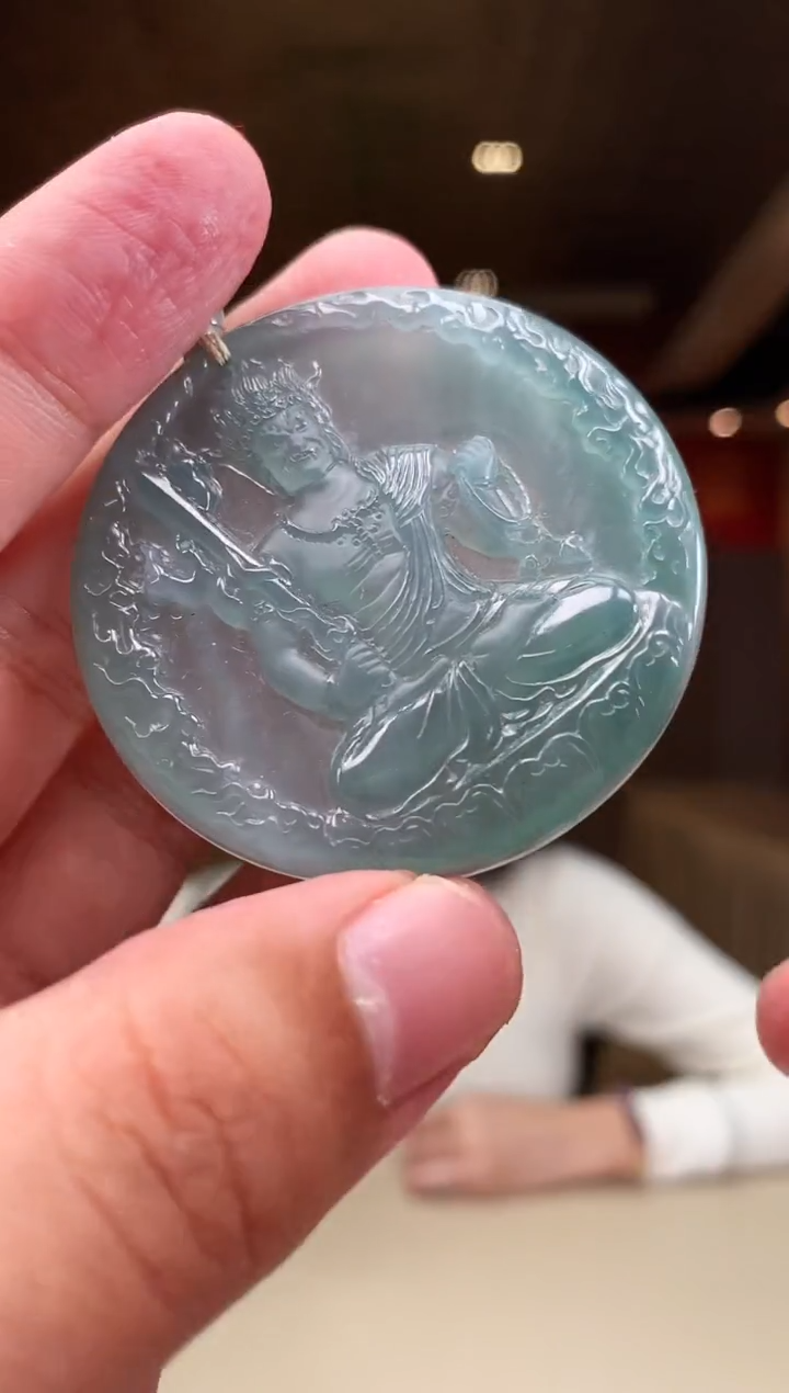 【闪购商品】定制翡翠未镶嵌        *664