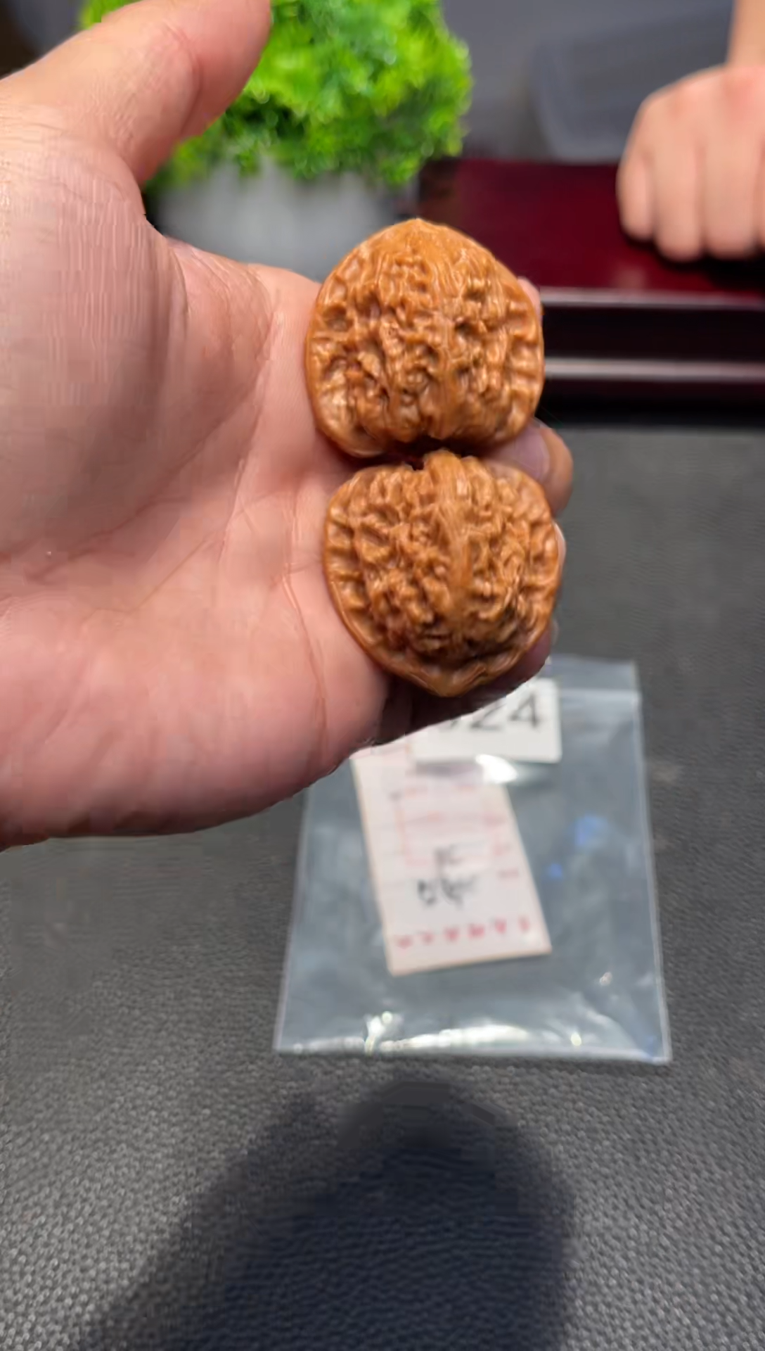 把件文玩核桃624