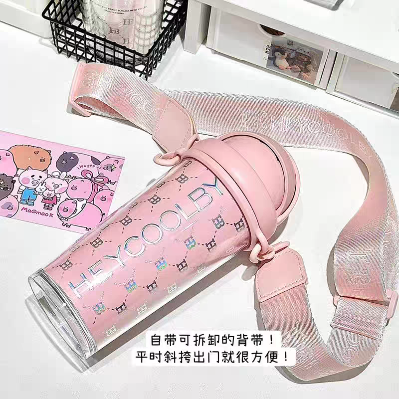 星球杯小立咖啡杯超大容量