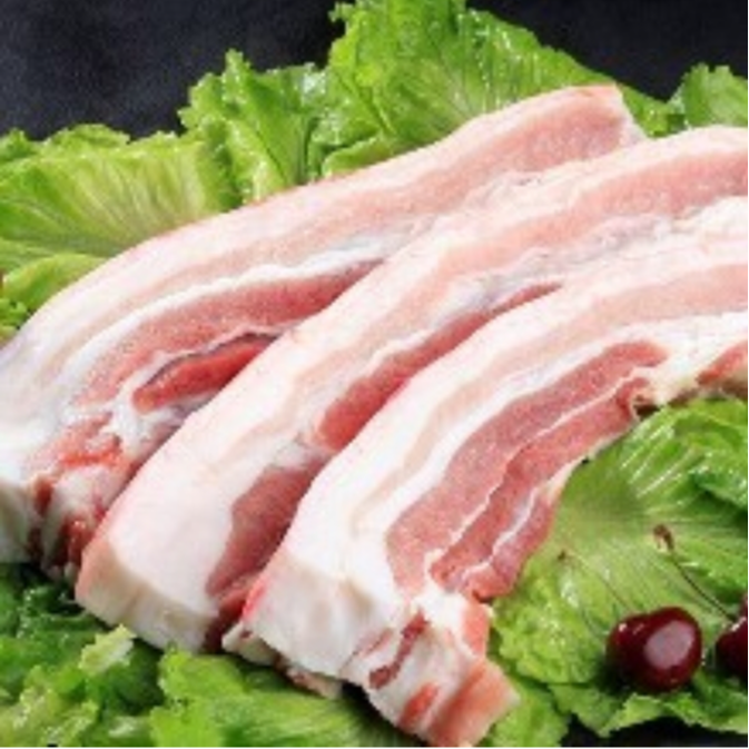 仙黍富硒生态五花肉