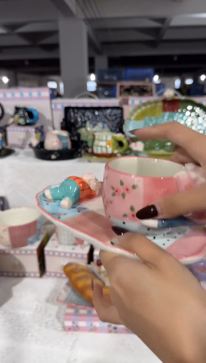 瓷【唯品瓷】工厂溯源