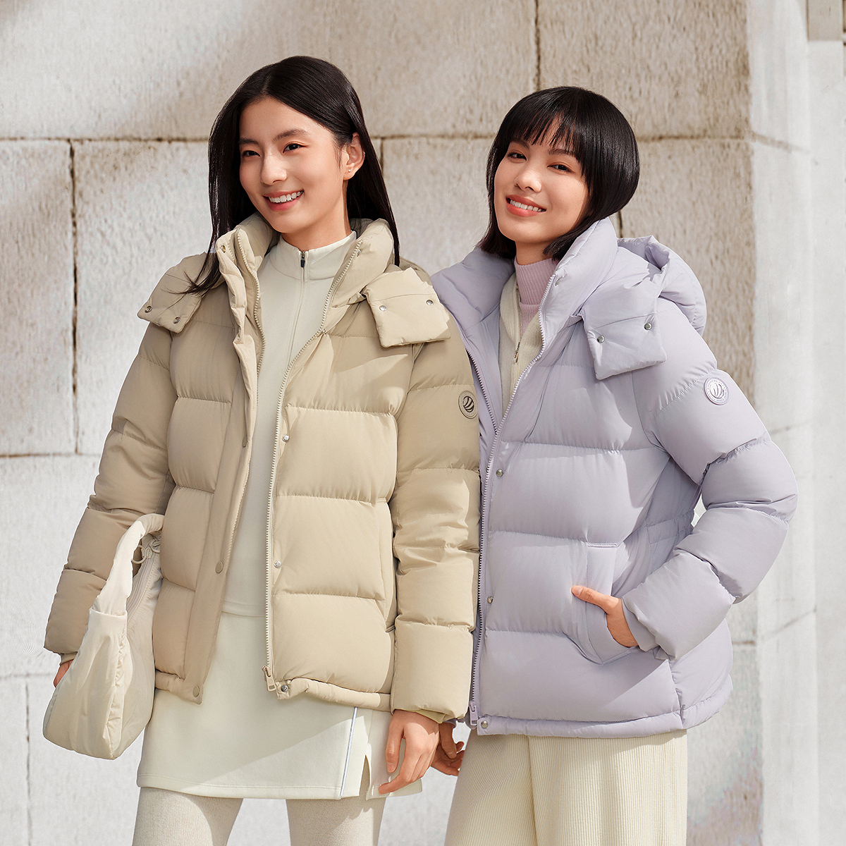 【波司登旗舰店】2025新款女时尚休闲舒适生活摩登复古保暖A5296