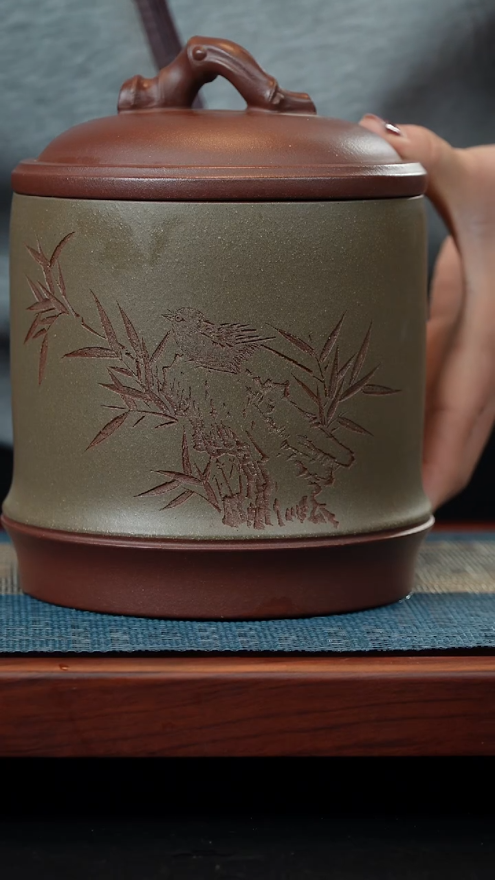 【闪购商品】紫砂茶杯紫砂杯主人杯