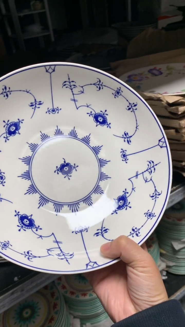 瓷片cc010陶瓷没有完美无瑕1个