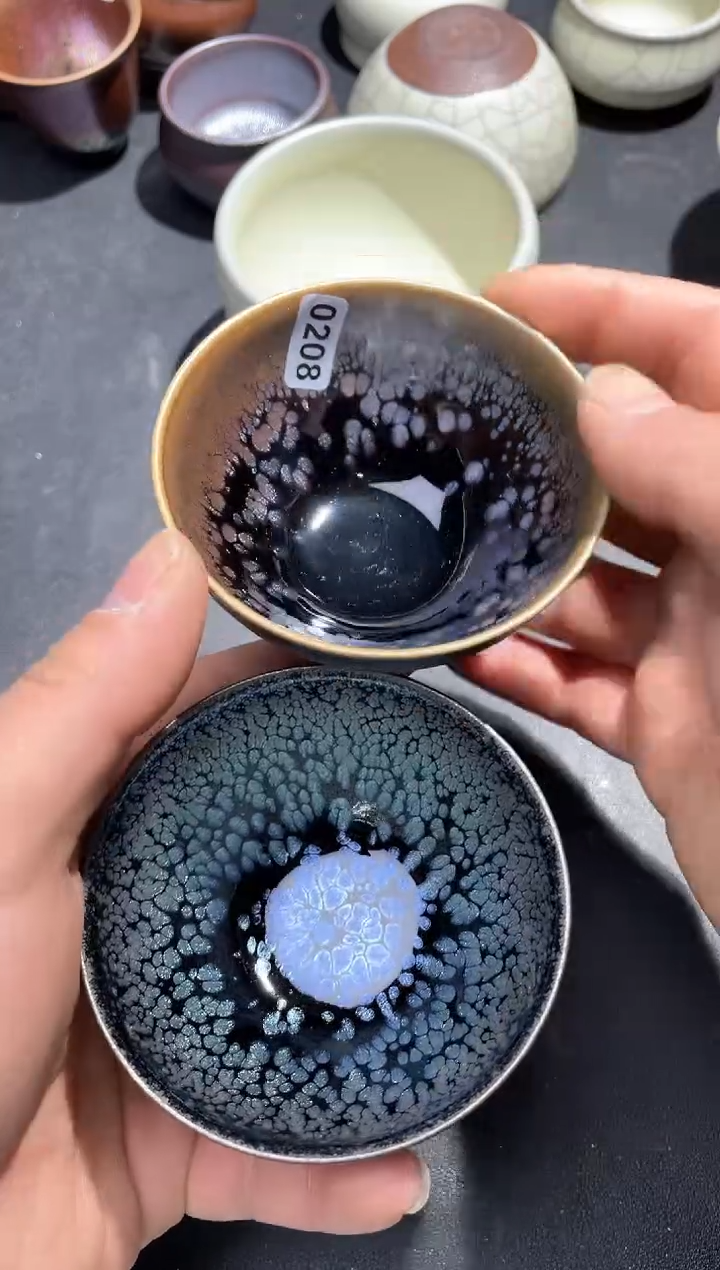 【闪购商品】茶盏2个208高端茶器主人杯