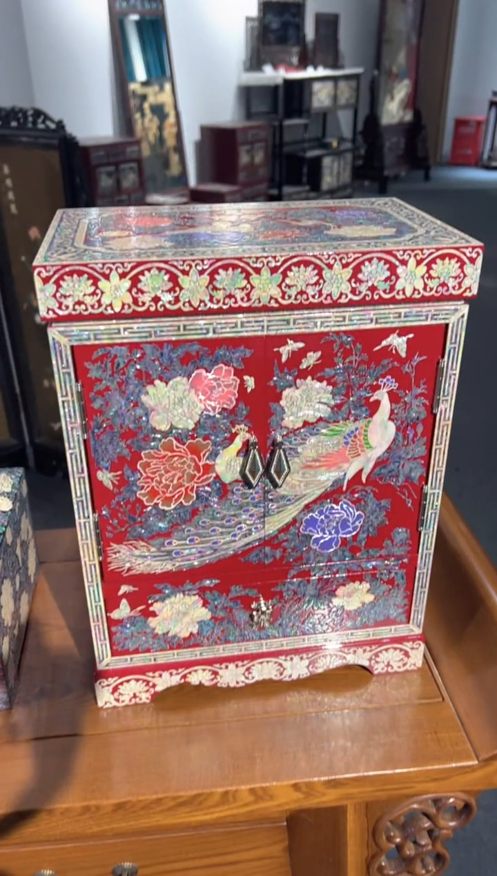 【闪购商品】弘贝雅螺钿漆器文化馆