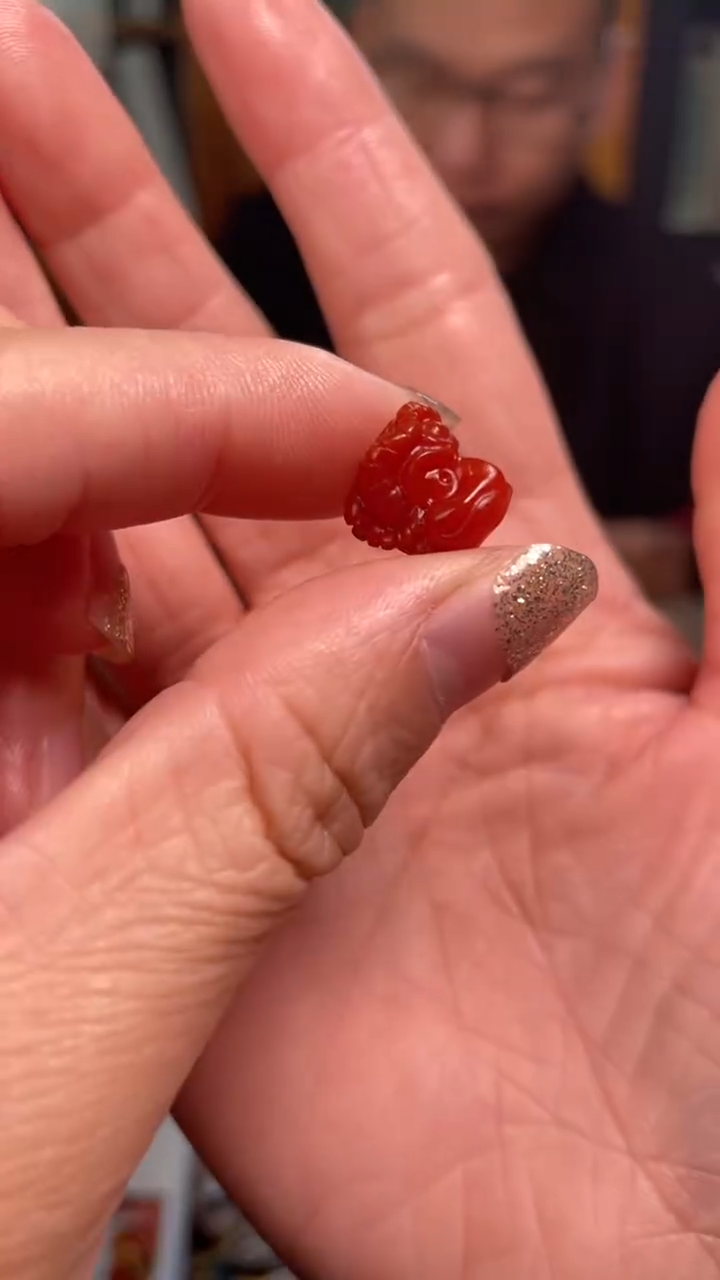 【闪购商品】玛瑙/玉髓配饰未镶嵌41