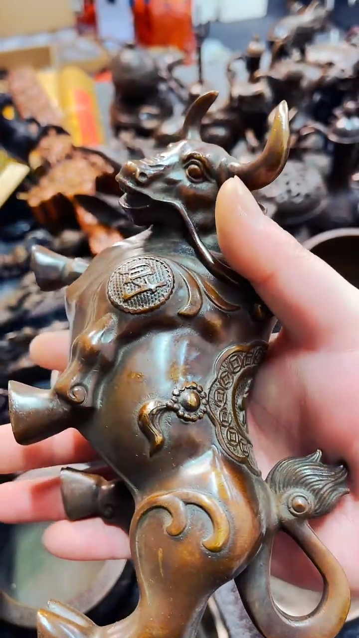 【闪购商品】精铜工匠 独具韵味