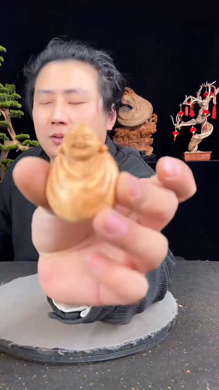 【闪购商品】柏木（崖柏）其他手工摆件,先抢先得!