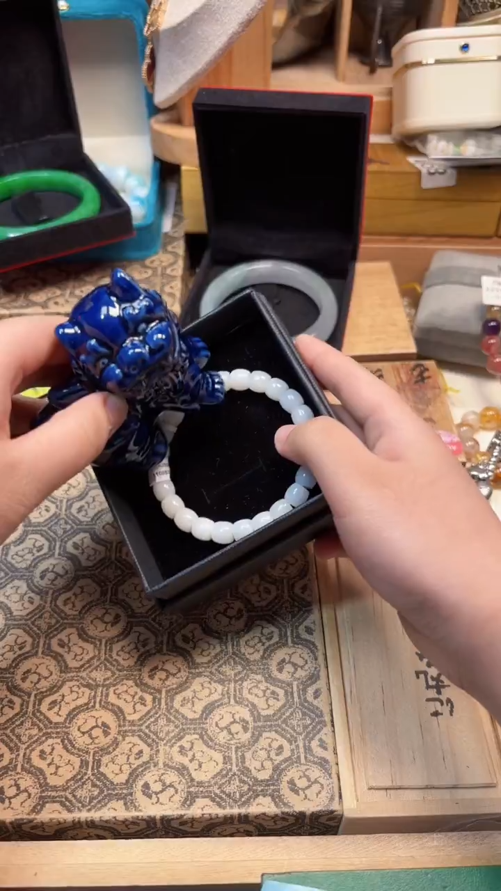 瓷片陶茶666文玩周边多人