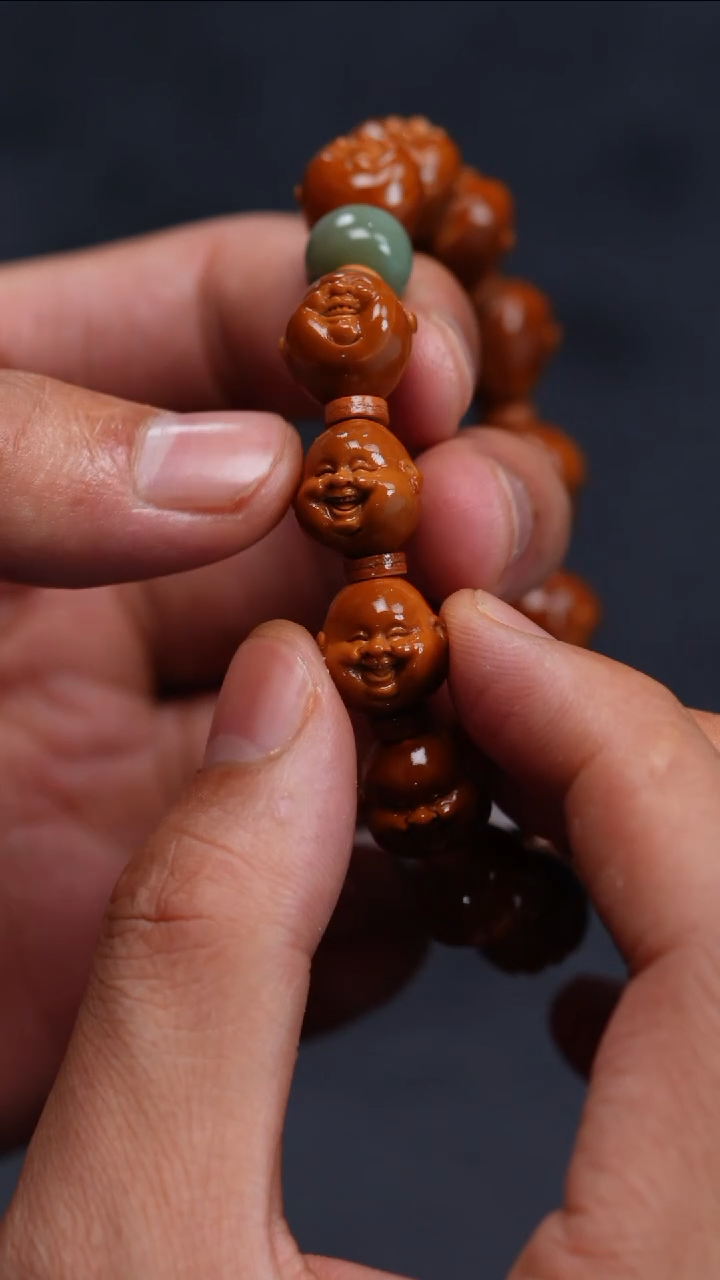 橄榄核手串/手链橄榄核