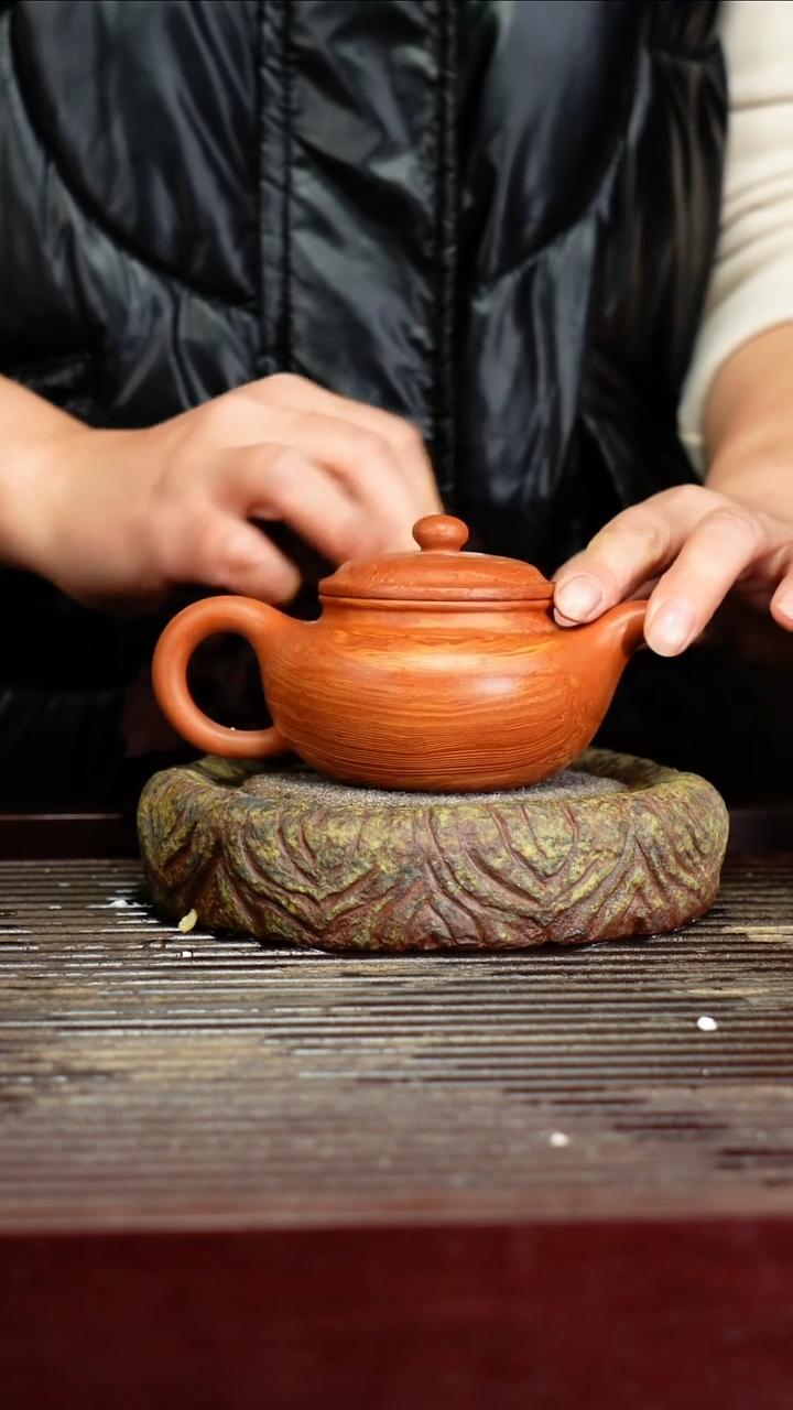 宜兴原矿紫砂壶茶壶宜兴原矿紫砂壶茶壶160C