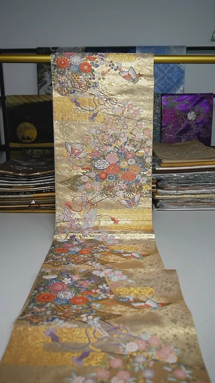 织绣17 六通花卉福利