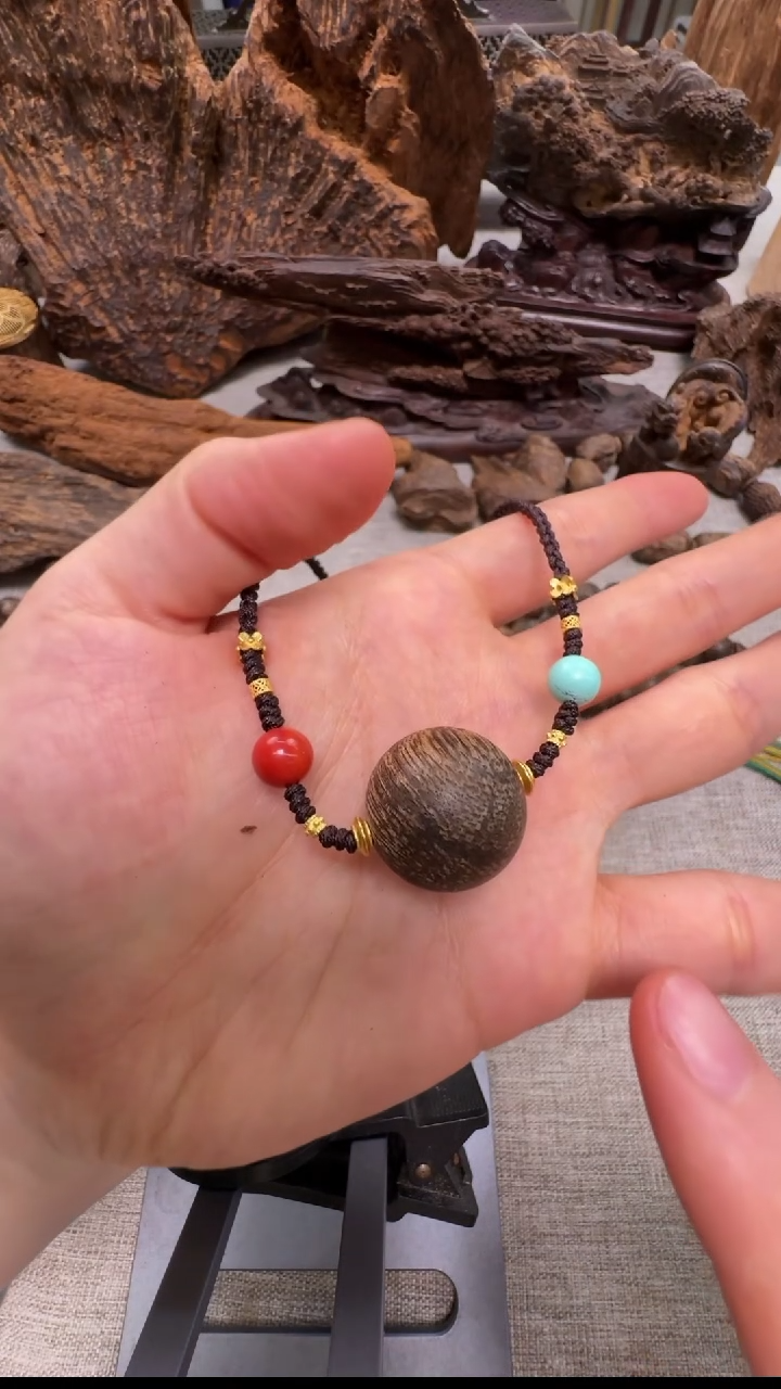 【闪购商品】格格宠粉福利沉水单珠设计款