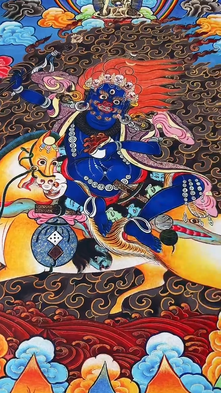 吊坠藏式珍藏彩绘艺术馆19