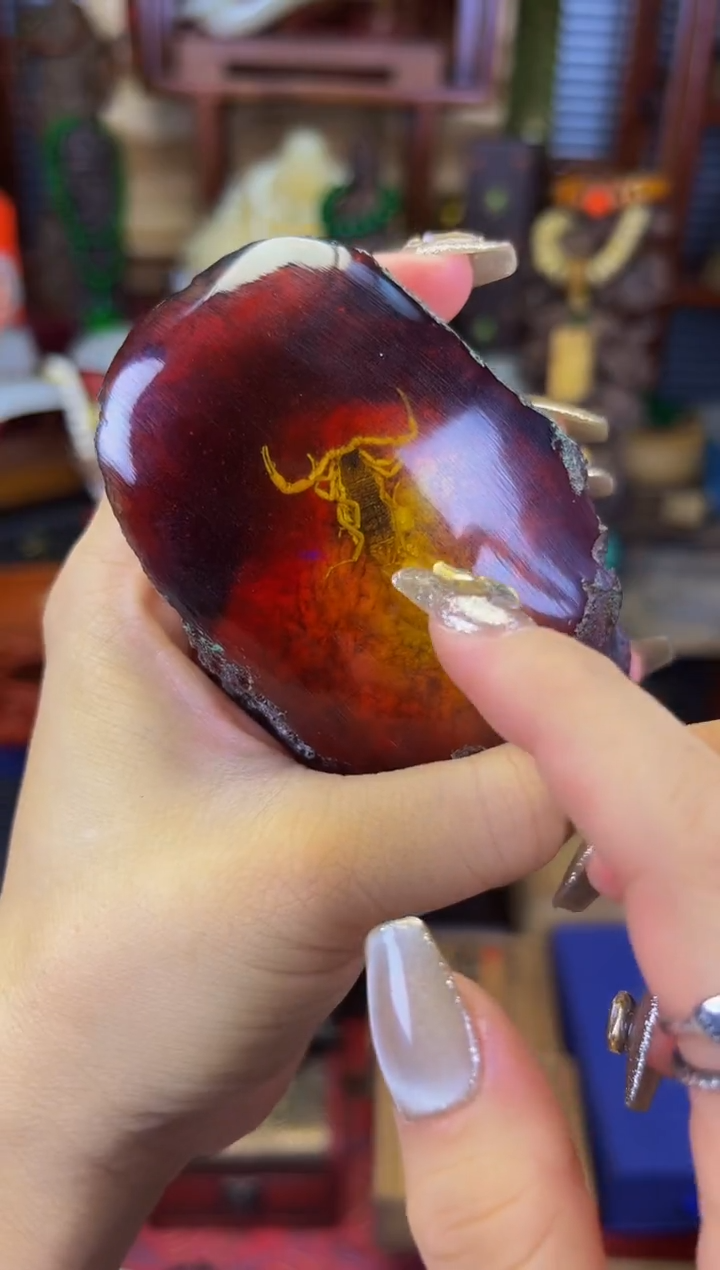 未镶嵌蜜蜡裸石天然原矿