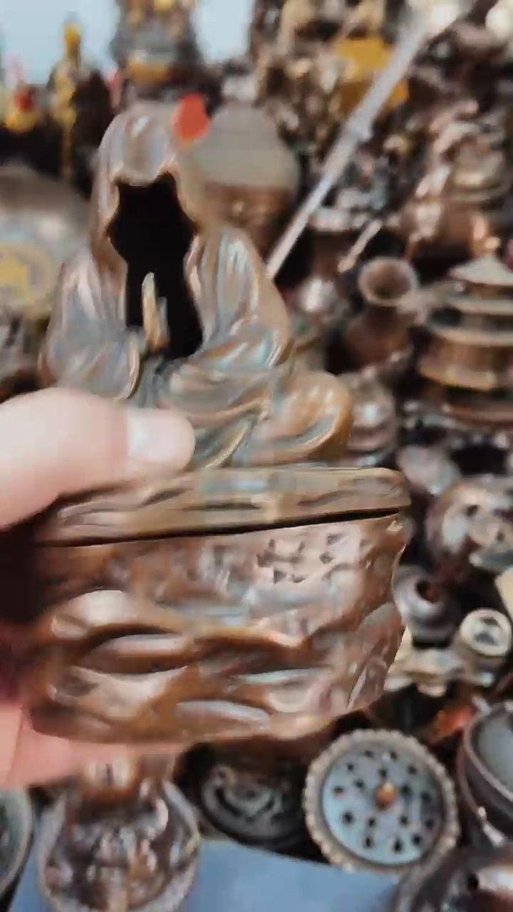 【闪购商品】精铜工匠 独具韵味