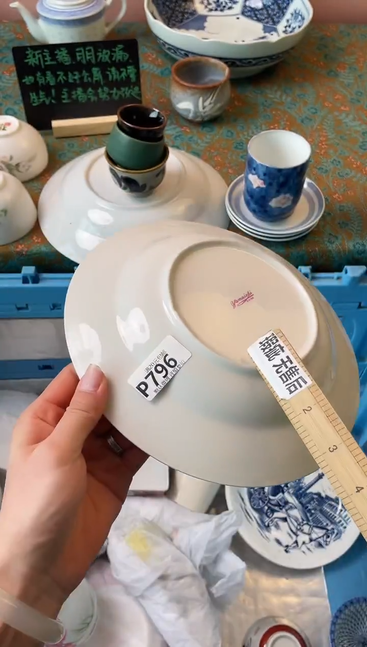 瓷片春***时瓷器瓷器P796